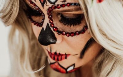 Maquillaje de Catrina: Descubre cómo lograr el look perfecto para Halloween