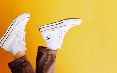 Converse blancas: descubre las zapatillas más icónicas y versátiles