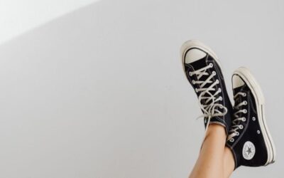 Converse negra: Descubre las zapatillas más icónicas